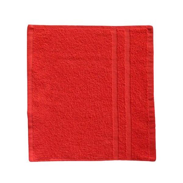 Seiftuch, 30x30cm, Frottee 100% BW, 60°C-Wäsche, trocknergeeignet